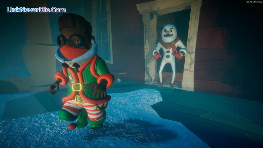 Hình ảnh trong game Secret Neighbor (screenshot) Hình ảnh trong game Secret Neighbor (screenshot)