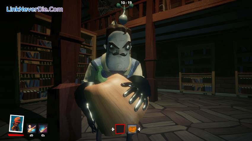 Hình ảnh trong game Secret Neighbor (screenshot) Hình ảnh trong game Secret Neighbor (screenshot)