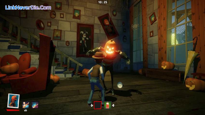 Hình ảnh trong game Secret Neighbor (screenshot) Hình ảnh trong game Secret Neighbor (screenshot)