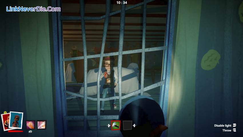 Hình ảnh trong game Secret Neighbor (screenshot) Hình ảnh trong game Secret Neighbor (screenshot)
