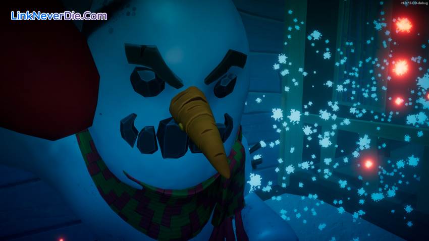 Hình ảnh trong game Secret Neighbor (screenshot) Hình ảnh trong game Secret Neighbor (screenshot)