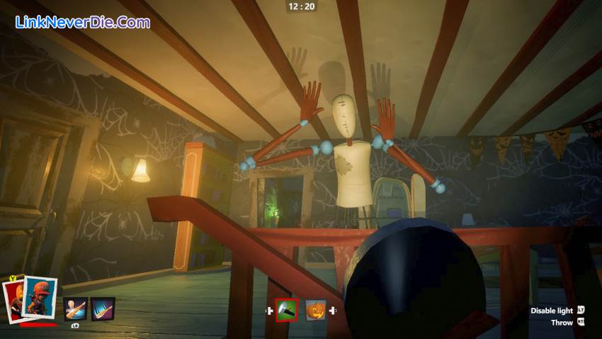 Hình ảnh trong game Secret Neighbor (screenshot) Hình ảnh trong game Secret Neighbor (screenshot)