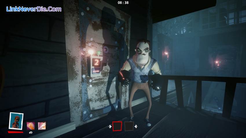 Hình ảnh trong game Secret Neighbor (screenshot) Hình ảnh trong game Secret Neighbor (screenshot)