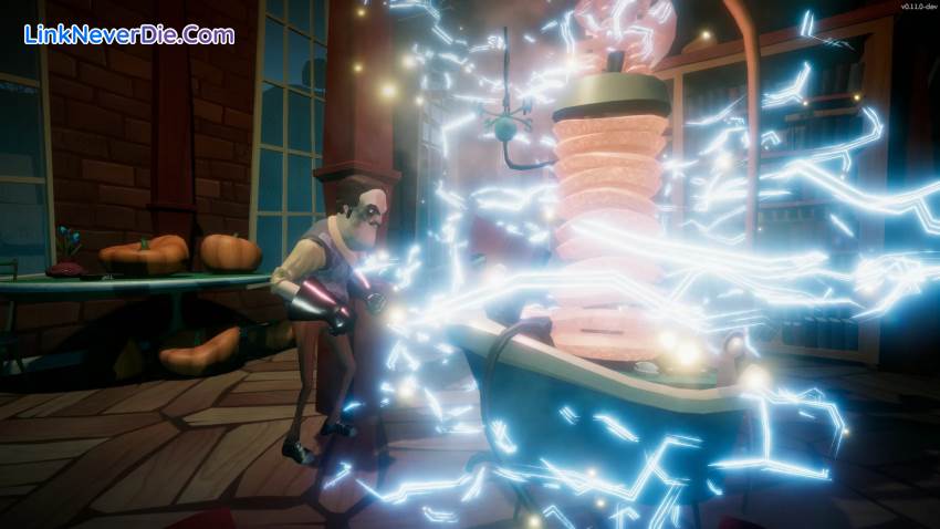 Hình ảnh trong game Secret Neighbor (screenshot) Hình ảnh trong game Secret Neighbor (screenshot)