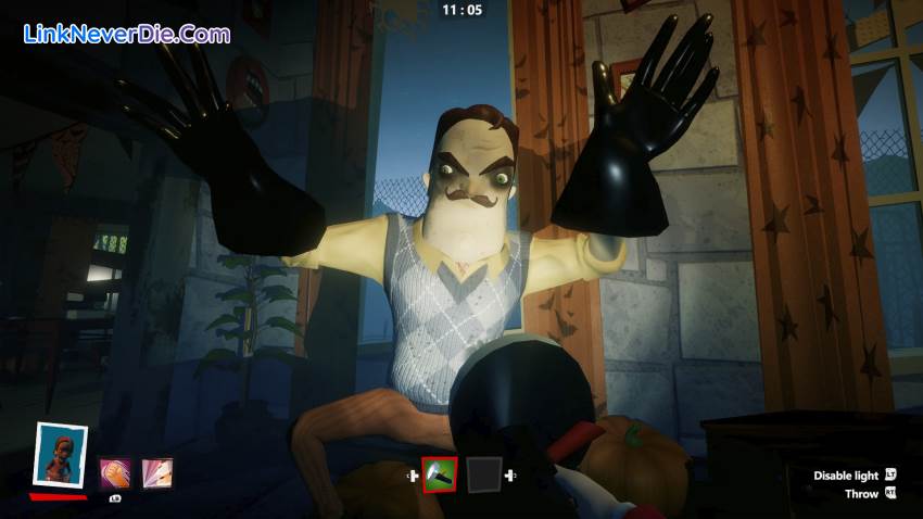 Hình ảnh trong game Secret Neighbor (screenshot) Hình ảnh trong game Secret Neighbor (screenshot)