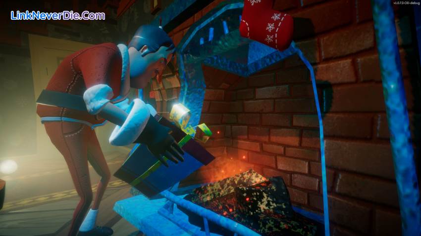 Hình ảnh trong game Secret Neighbor (screenshot) Hình ảnh trong game Secret Neighbor (screenshot)