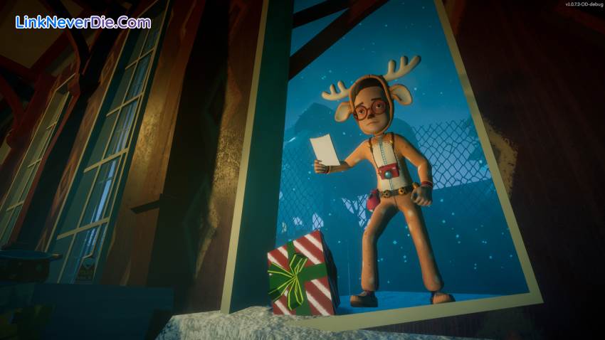 Hình ảnh trong game Secret Neighbor (screenshot) Hình ảnh trong game Secret Neighbor (screenshot)
