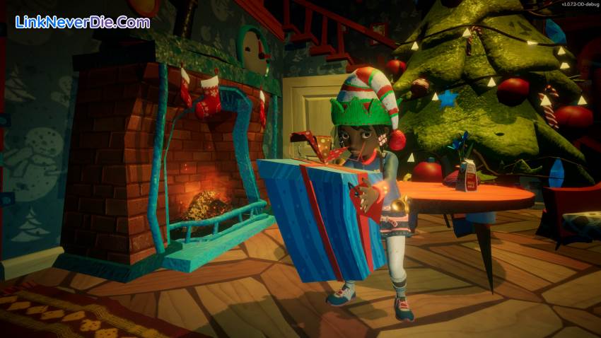 Hình ảnh trong game Secret Neighbor (screenshot) Hình ảnh trong game Secret Neighbor (screenshot)