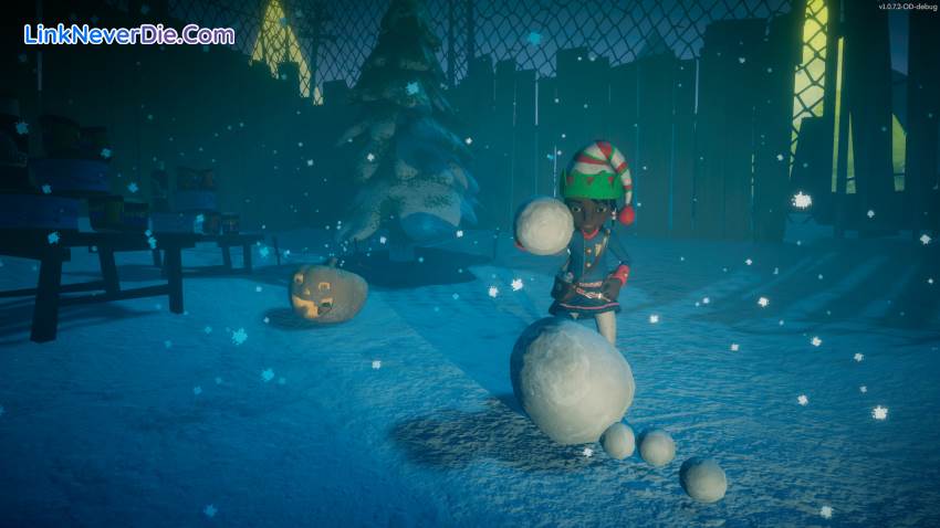 Hình ảnh trong game Secret Neighbor (screenshot) Hình ảnh trong game Secret Neighbor (screenshot)