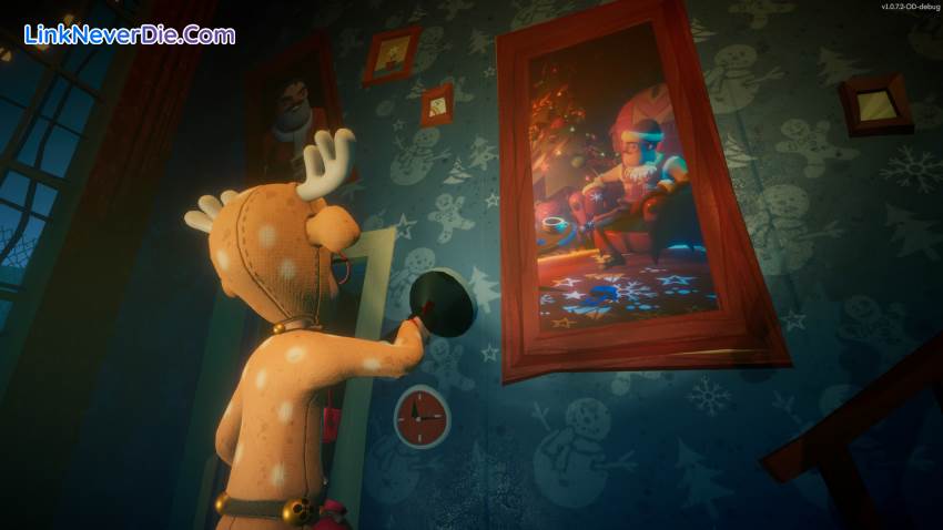 Hình ảnh trong game Secret Neighbor (screenshot) Hình ảnh trong game Secret Neighbor (screenshot)
