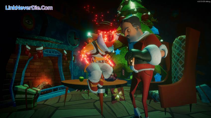 Hình ảnh trong game Secret Neighbor (screenshot) Hình ảnh trong game Secret Neighbor (screenshot)