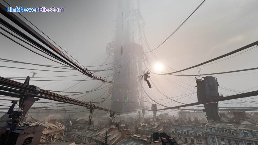 Hình ảnh trong game Half-Life: Alyx (screenshot) Hình ảnh trong game Half-Life: Alyx (screenshot)