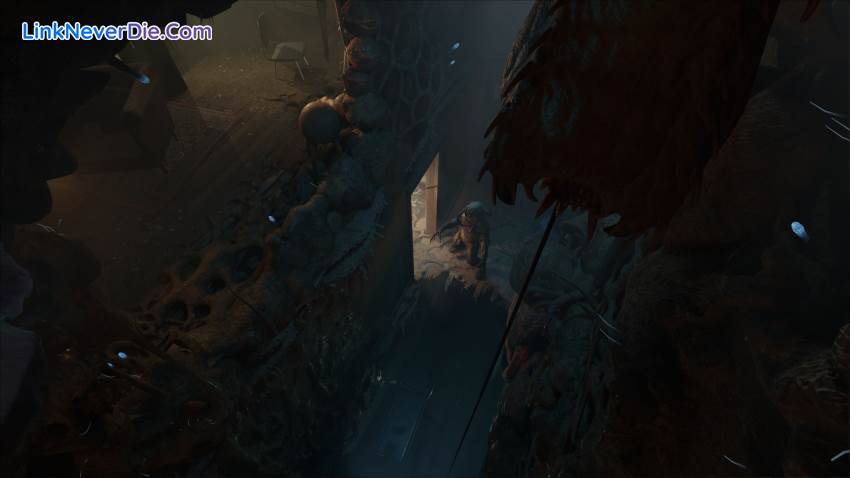 Hình ảnh trong game Half-Life: Alyx (screenshot) Hình ảnh trong game Half-Life: Alyx (screenshot)