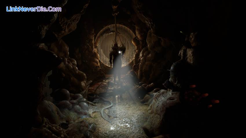 Hình ảnh trong game Half-Life: Alyx (screenshot) Hình ảnh trong game Half-Life: Alyx (screenshot)