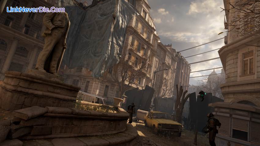 Hình ảnh trong game Half-Life: Alyx (screenshot) Hình ảnh trong game Half-Life: Alyx (screenshot)