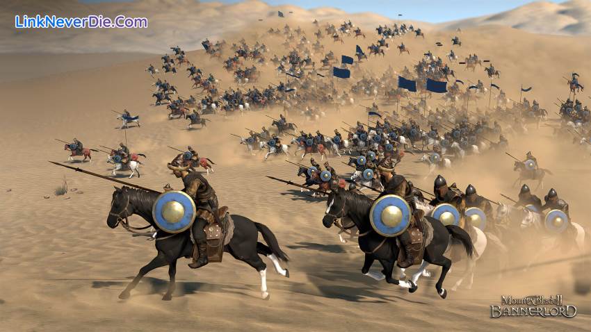Hình ảnh trong game Mount & Blade II: Bannerlord (screenshot) Hình ảnh trong game Mount & Blade II: Bannerlord (screenshot)