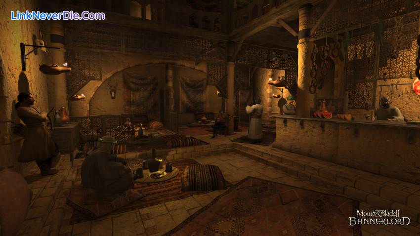 Hình ảnh trong game Mount & Blade II: Bannerlord (screenshot) Hình ảnh trong game Mount & Blade II: Bannerlord (screenshot)
