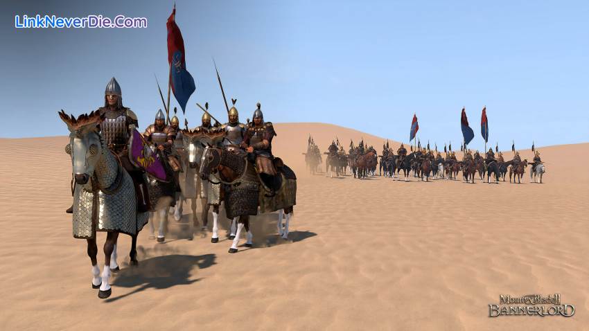 Hình ảnh trong game Mount & Blade II: Bannerlord (screenshot) Hình ảnh trong game Mount & Blade II: Bannerlord (screenshot)
