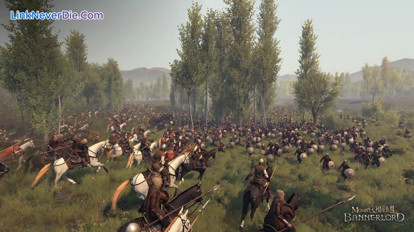 Hình ảnh trong game Mount & Blade II: Bannerlord (screenshot) Hình ảnh trong game Mount & Blade II: Bannerlord (screenshot)