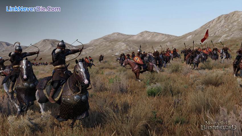 Hình ảnh trong game Mount & Blade II: Bannerlord (screenshot) Hình ảnh trong game Mount & Blade II: Bannerlord (screenshot)