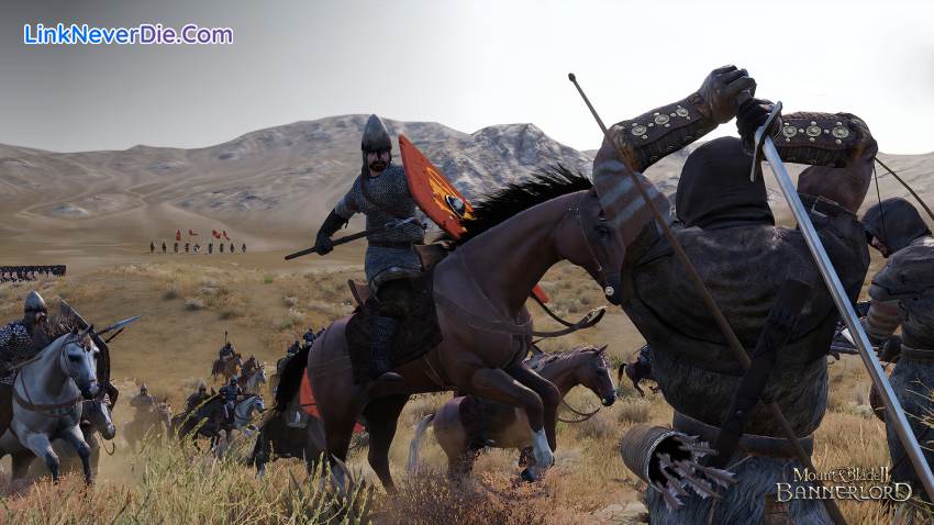 Hình ảnh trong game Mount & Blade II: Bannerlord (screenshot) Hình ảnh trong game Mount & Blade II: Bannerlord (screenshot)