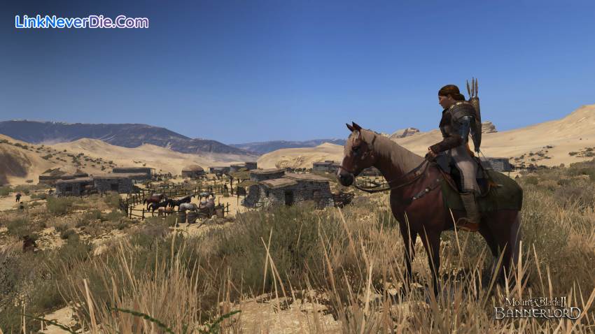 Hình ảnh trong game Mount & Blade II: Bannerlord (screenshot) Hình ảnh trong game Mount & Blade II: Bannerlord (screenshot)