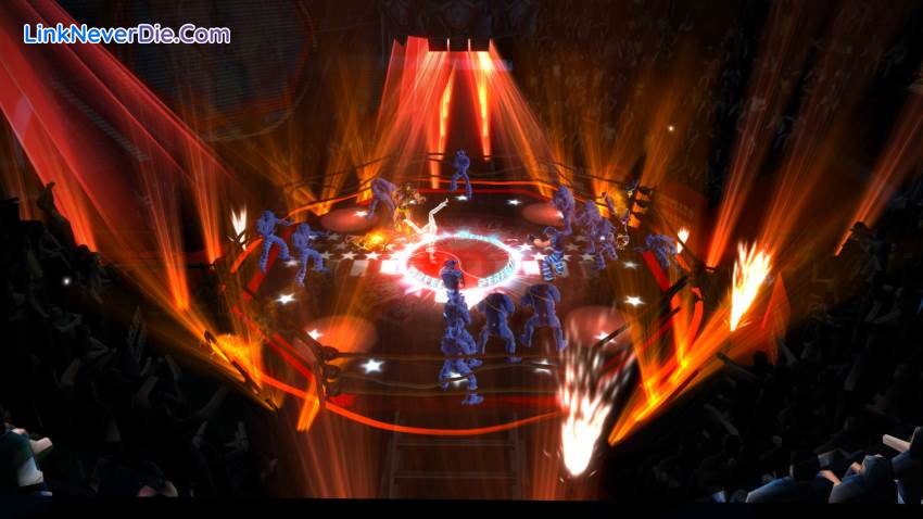 Hình ảnh trong game KickBeat Steam Edition (screenshot) Hình ảnh trong game KickBeat Steam Edition (screenshot)