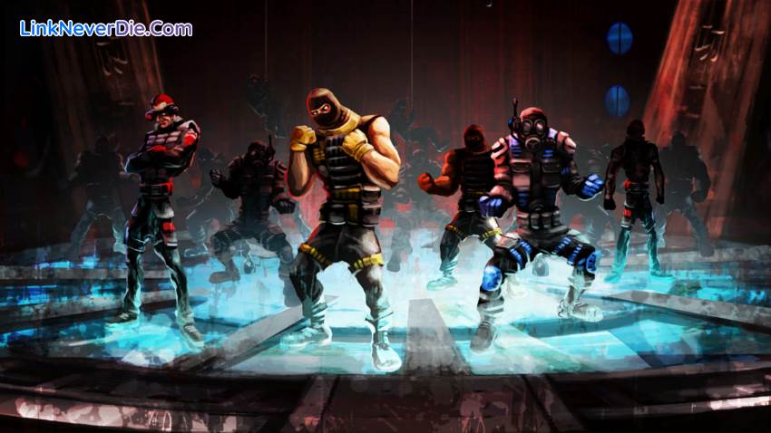 Hình ảnh trong game KickBeat Steam Edition (screenshot) Hình ảnh trong game KickBeat Steam Edition (screenshot)