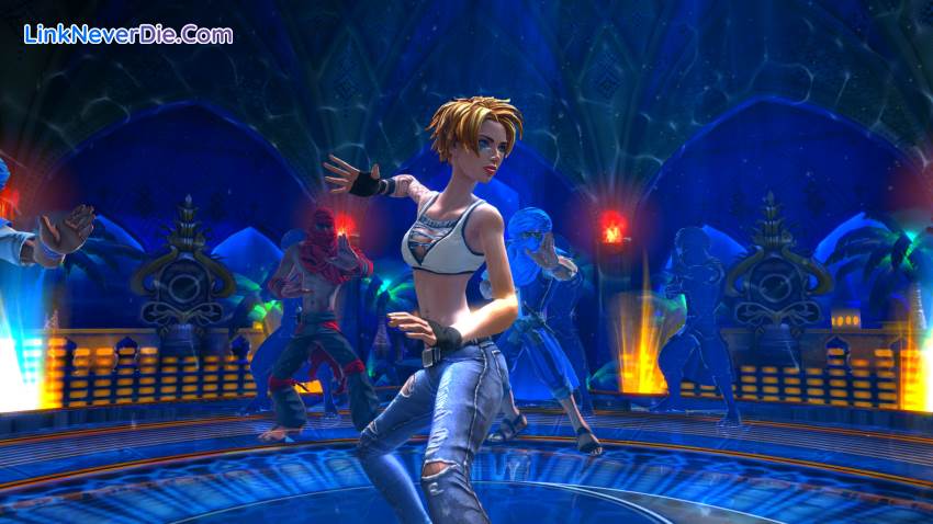 Hình ảnh trong game KickBeat Steam Edition (screenshot) Hình ảnh trong game KickBeat Steam Edition (screenshot)