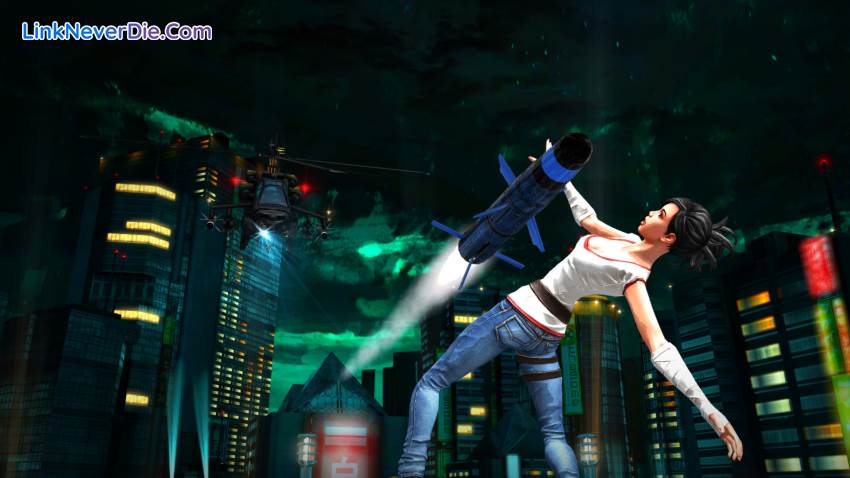 Hình ảnh trong game KickBeat Steam Edition (screenshot) Hình ảnh trong game KickBeat Steam Edition (screenshot)