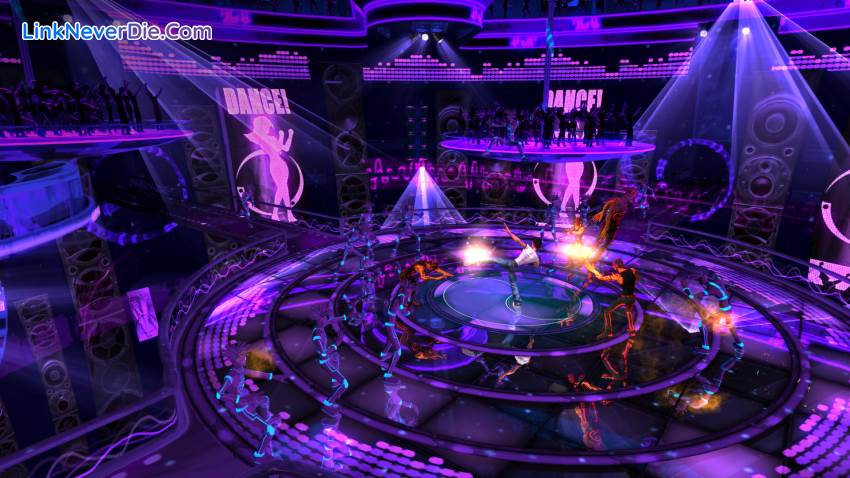 Hình ảnh trong game KickBeat Steam Edition (screenshot) Hình ảnh trong game KickBeat Steam Edition (screenshot)