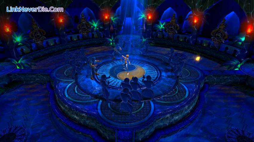Hình ảnh trong game KickBeat Steam Edition (screenshot) Hình ảnh trong game KickBeat Steam Edition (screenshot)