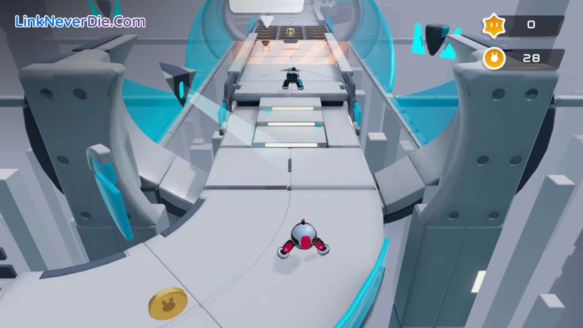 Hình ảnh trong game Biped (screenshot) Hình ảnh trong game Biped (screenshot)
