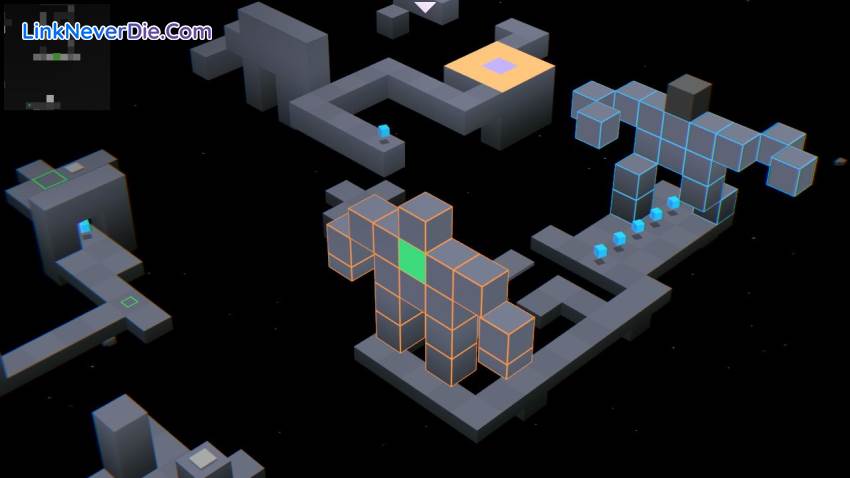 Hình ảnh trong game EDGE (screenshot) Hình ảnh trong game EDGE (screenshot)