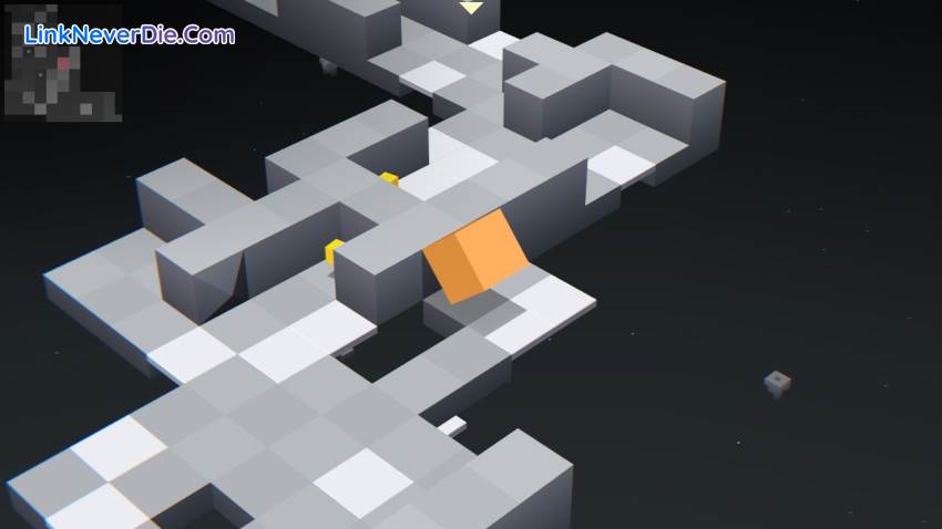 Hình ảnh trong game EDGE (screenshot) Hình ảnh trong game EDGE (screenshot)