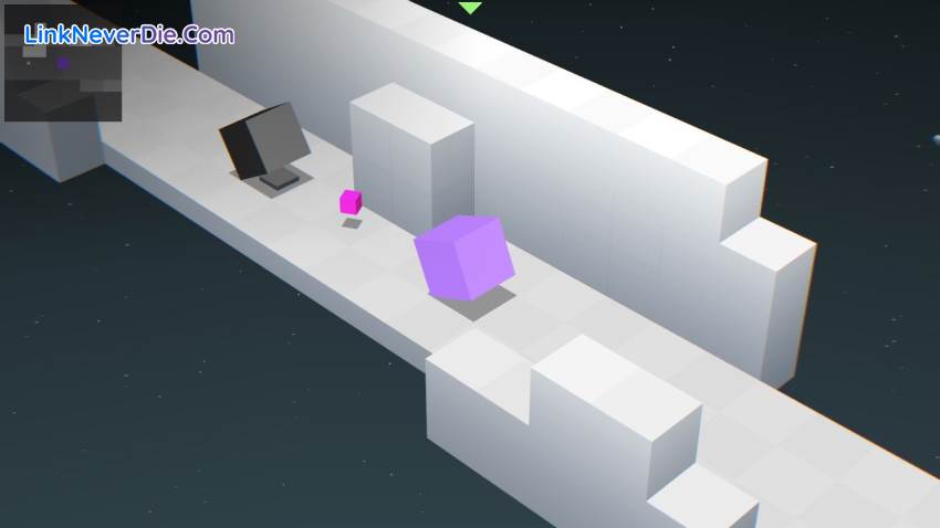 Hình ảnh trong game EDGE (screenshot) Hình ảnh trong game EDGE (screenshot)