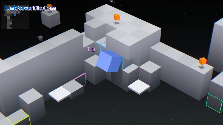 Hình ảnh trong game EDGE (screenshot) Hình ảnh trong game EDGE (screenshot)