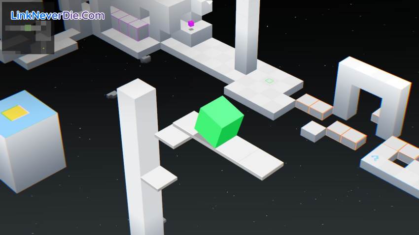 Hình ảnh trong game EDGE (screenshot) Hình ảnh trong game EDGE (screenshot)