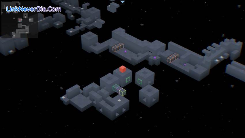 Hình ảnh trong game EDGE (screenshot) Hình ảnh trong game EDGE (screenshot)