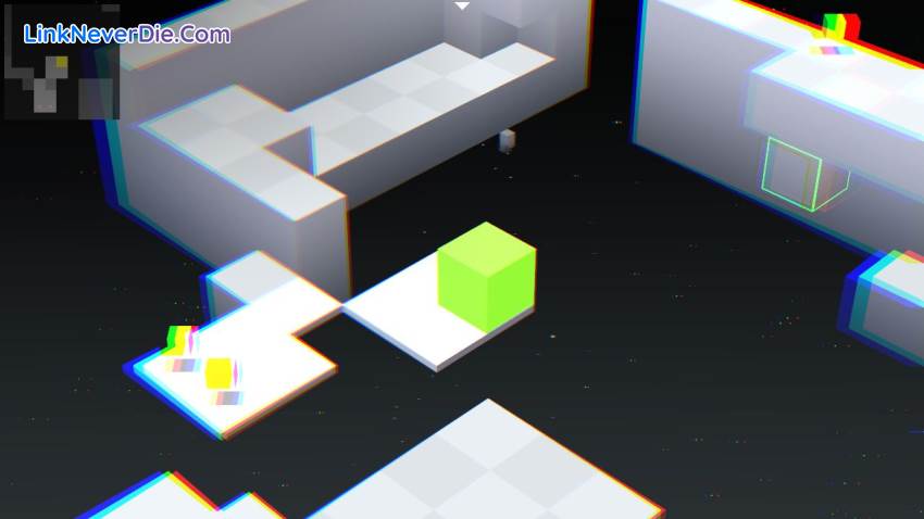 Hình ảnh trong game EDGE (screenshot) Hình ảnh trong game EDGE (screenshot)
