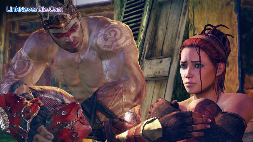 Hình ảnh trong game Enslaved Odyssey to the West (screenshot) Hình ảnh trong game Enslaved Odyssey to the West (screenshot)