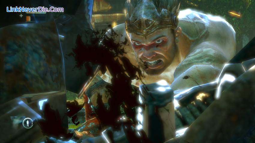 Hình ảnh trong game Enslaved Odyssey to the West (screenshot) Hình ảnh trong game Enslaved Odyssey to the West (screenshot)
