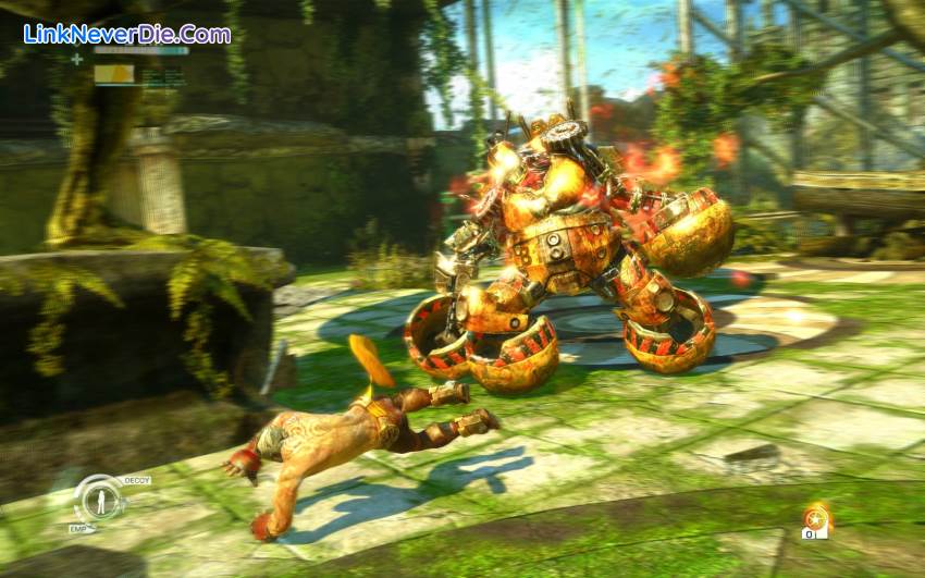 Hình ảnh trong game Enslaved Odyssey to the West (screenshot) Hình ảnh trong game Enslaved Odyssey to the West (screenshot)