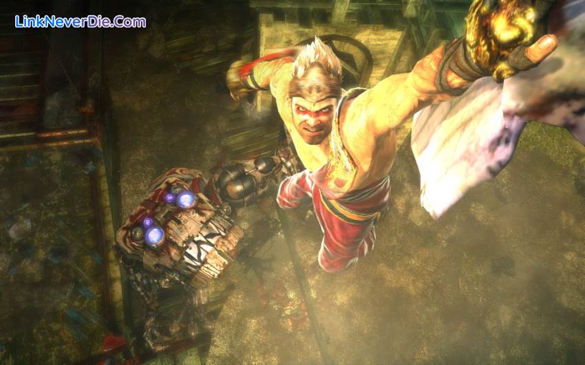 Hình ảnh trong game Enslaved Odyssey to the West (screenshot) Hình ảnh trong game Enslaved Odyssey to the West (screenshot)