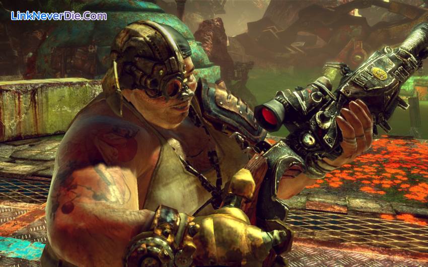 Hình ảnh trong game Enslaved Odyssey to the West (screenshot) Hình ảnh trong game Enslaved Odyssey to the West (screenshot)