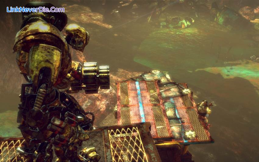 Hình ảnh trong game Enslaved Odyssey to the West (screenshot) Hình ảnh trong game Enslaved Odyssey to the West (screenshot)