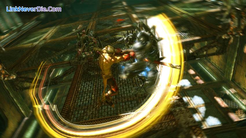 Hình ảnh trong game Enslaved Odyssey to the West (screenshot) Hình ảnh trong game Enslaved Odyssey to the West (screenshot)
