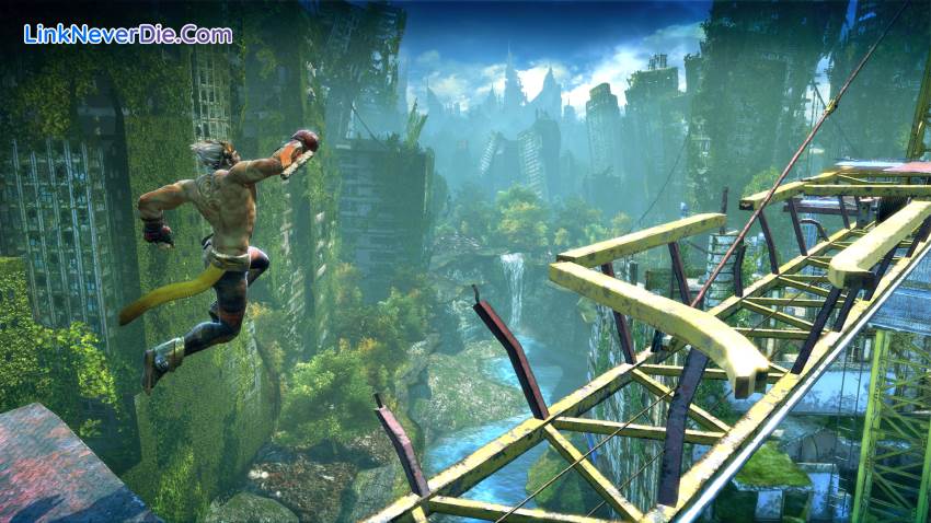 Hình ảnh trong game Enslaved Odyssey to the West (screenshot) Hình ảnh trong game Enslaved Odyssey to the West (screenshot)