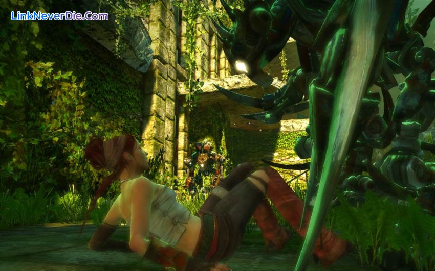 Hình ảnh trong game Enslaved Odyssey to the West (screenshot) Hình ảnh trong game Enslaved Odyssey to the West (screenshot)