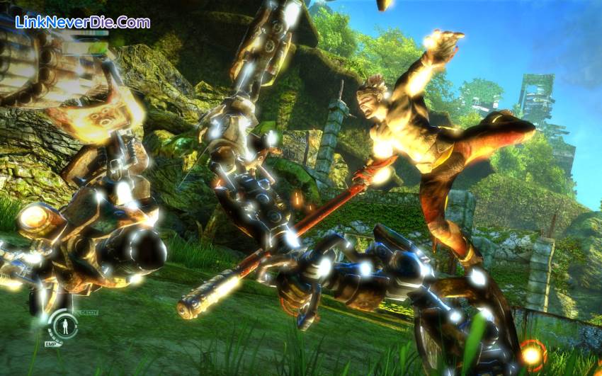 Hình ảnh trong game Enslaved Odyssey to the West (screenshot) Hình ảnh trong game Enslaved Odyssey to the West (screenshot)